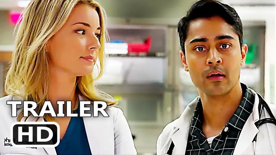 Видео к сериалу The Resident — THE RESIDENT Season 1 Trailer (2018) Medical TV Show HD