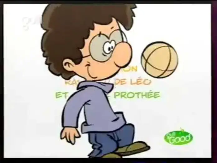 Video for the series Cédric — Générique le Dessin Animé - Cédric (2001)