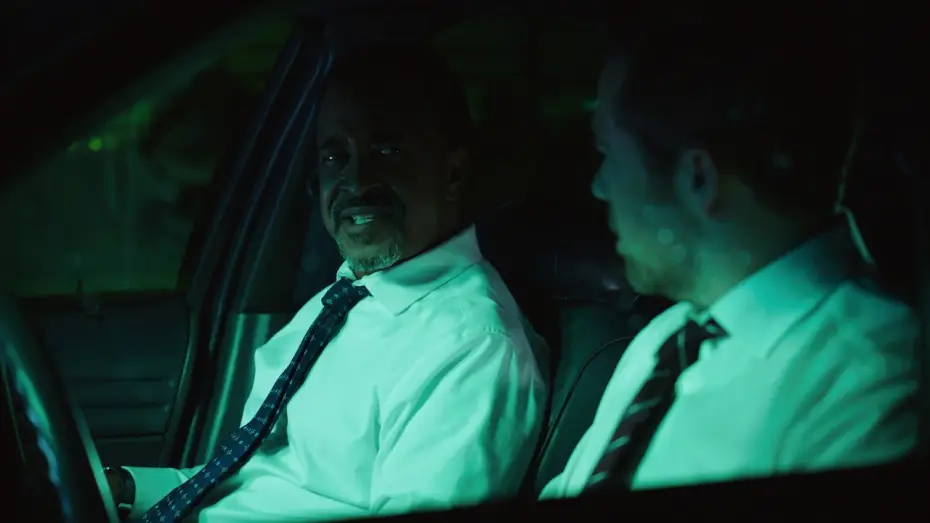 Video for the series No Activity — 'No Activity' Teaser