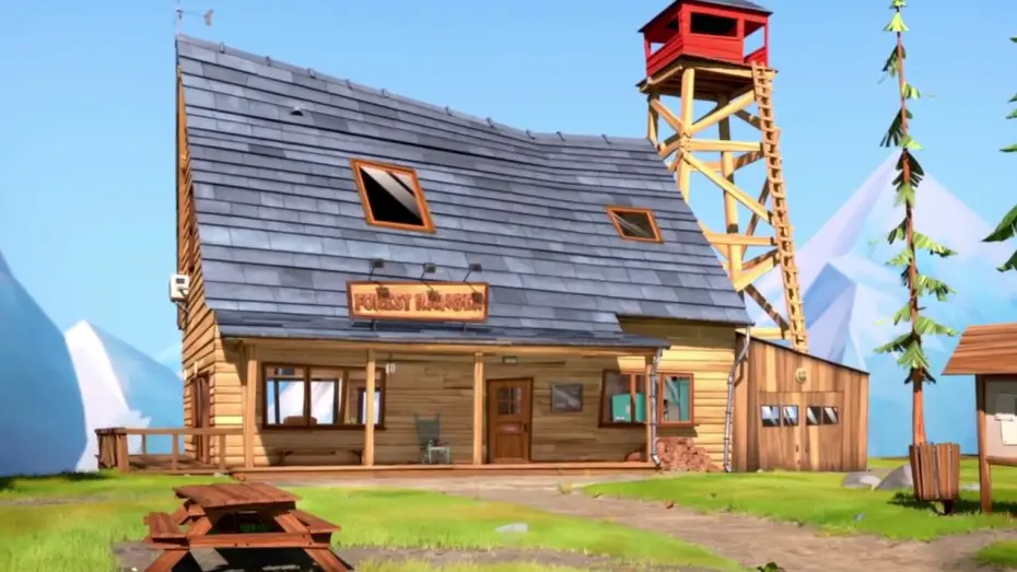 Video for the series Grizzy & the Lemmings — grizzy and leminges trailer