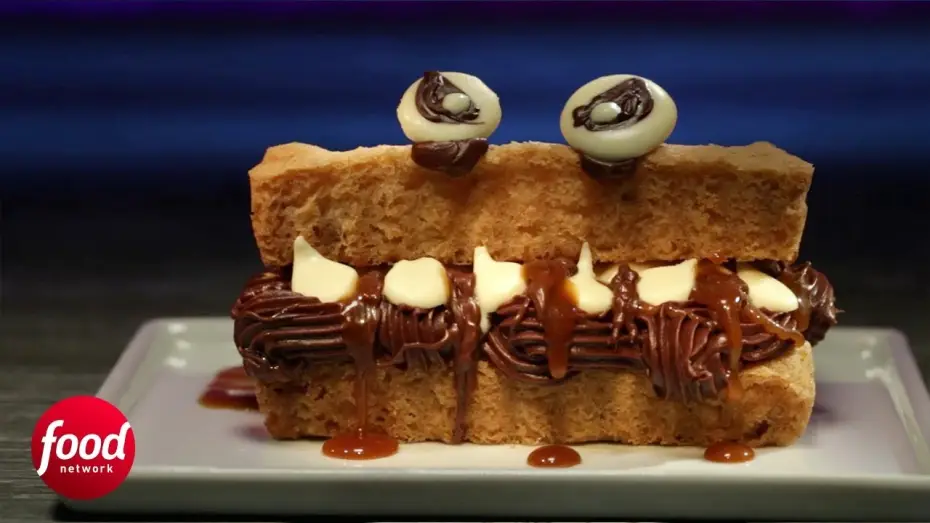 Видео к сериалу Halloween Baking Championship — Halloween Baking Championship | Mondays 9|8c | Food Network