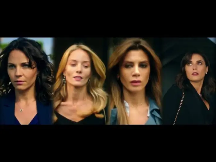 Видео к сериалу Stiletto Vendetta — Ufak Tefek Cinayetler / Stiletto Vendetta Trailer - Episode 1 (Eng & Tur Subs)