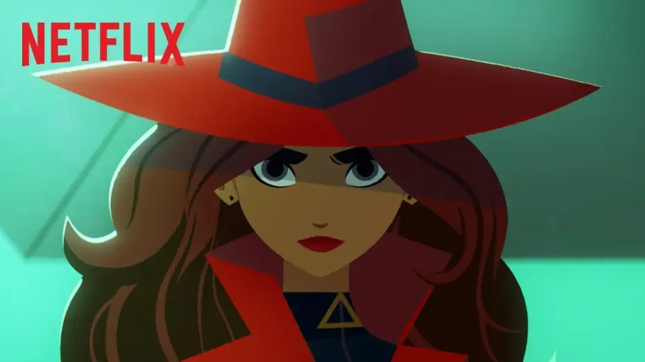 Video for the series Carmen Sandiego — Carmen Sandiego Season 2 Trailer | Netflix After School