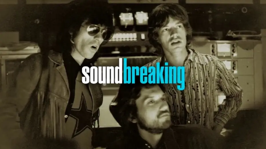Video for the series Soundbreaking — Soundbreaking Trailer