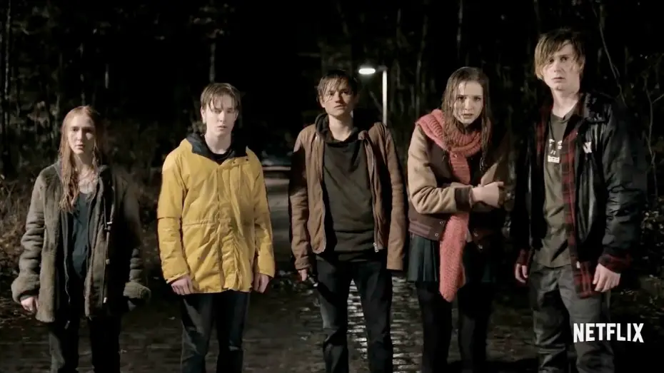 Видео к сериалу Dark — Тьма (1 сезон) — Русский трейлер (2017)