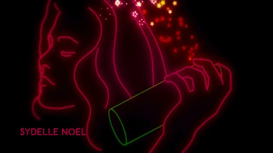 Video for the series GLOW — GLOW Animated Intro