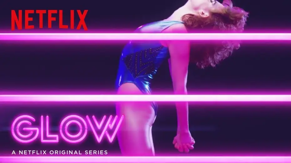 Video for the series GLOW — GLOW | Date Announcement [HD] | Netflix