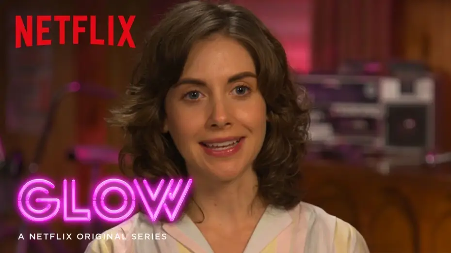 Video for the series GLOW — GLOW | Featurette | Netflix
