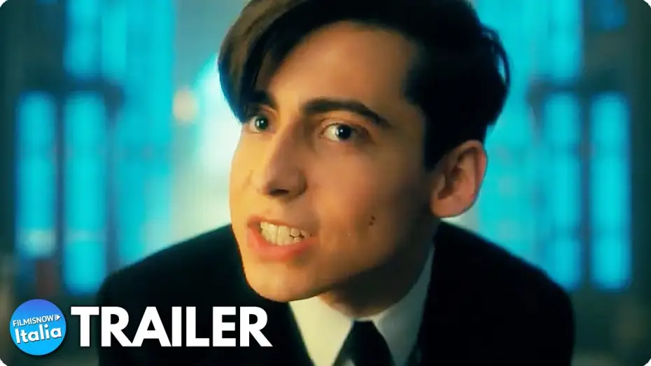 Video for the series The Umbrella Academy — THE UMBRELLA ACADEMY Stagione 3 (2022) Trailer ITA della Serie di Supereroi