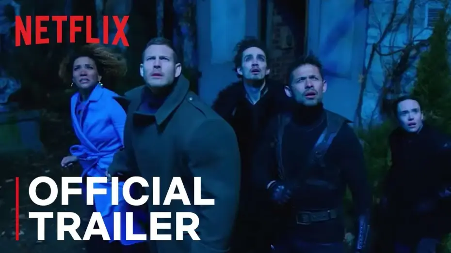 Video for the series The Umbrella Academy — Official Trailer