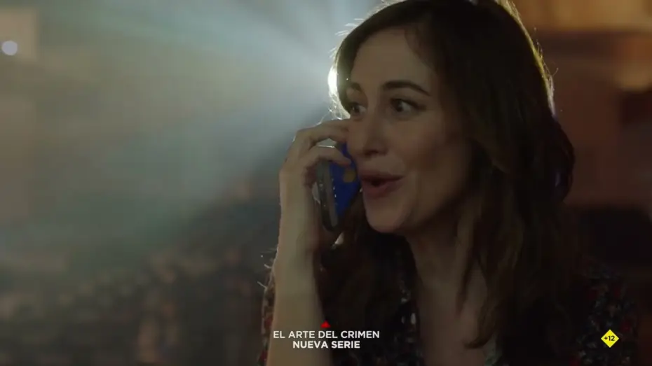 Video for the series The Art of Crime — El Arte del Crimen