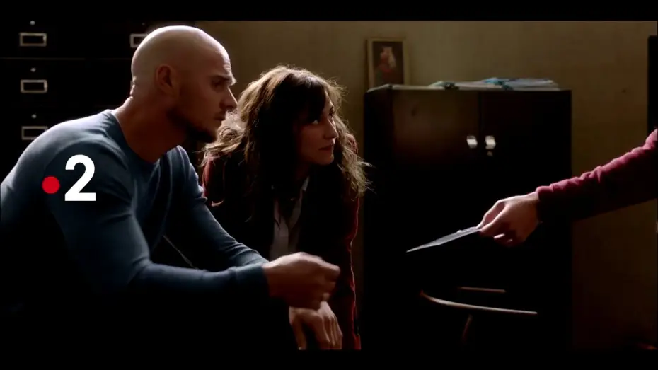 Video for the series The Art of Crime — L'art du crime | Bande annonce de la saison 2