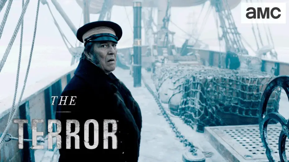 Video for the series The Terror — The Terror: 'This Place Wants Us Dead' Season Premiere Official Trailer