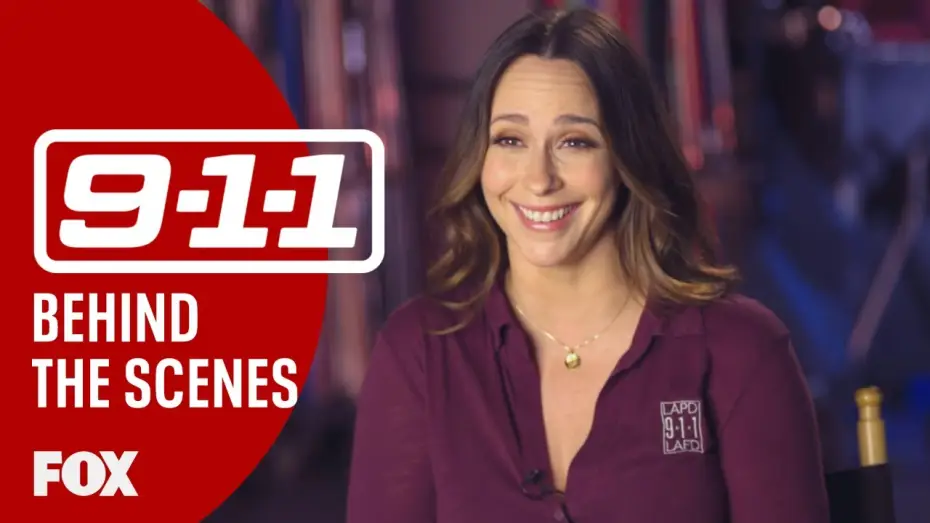 Видео к сериалу 9-1-1 — Making An Earthquake | Season 2