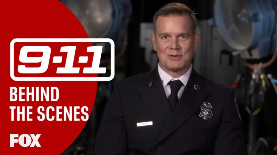 Видео к сериалу 9-1-1 — Behind The Tsunami | Season 3