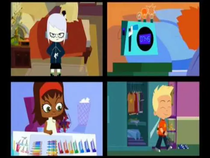 Video for the series Invisible Network of Kids — I.N.K Invisible Network of Kids intro