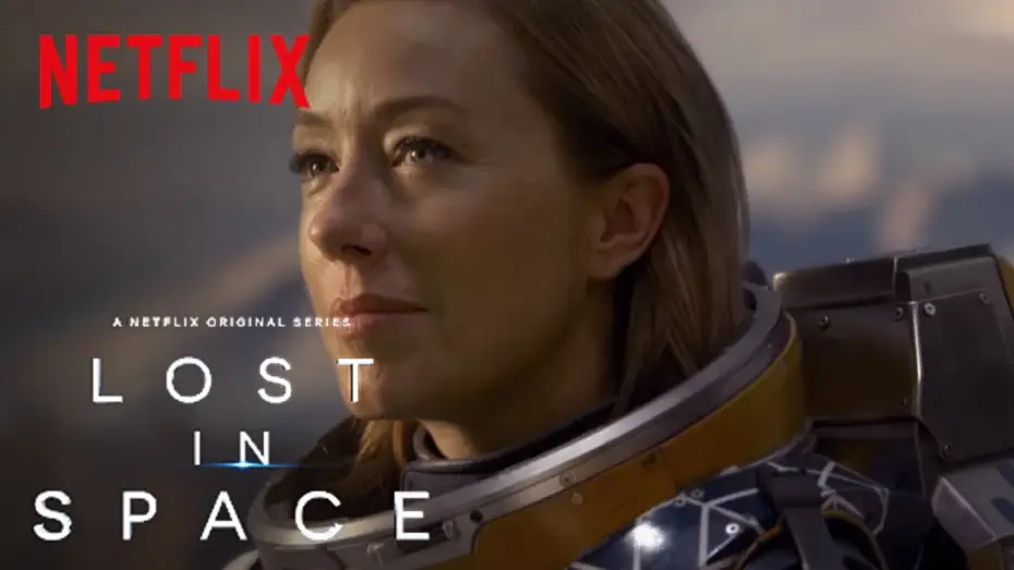 Video for the series Lost in Space — Lost in Space | Date Announcement [HD] | Netflix
