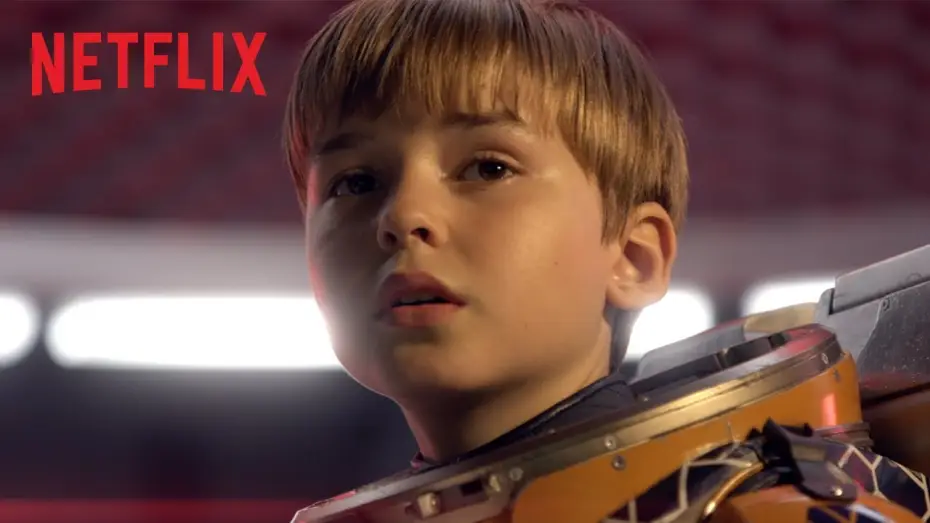 Video for the series Lost in Space — Zagubieni w kosmosie | Zapowiedź premiery [HD] | Netflix
