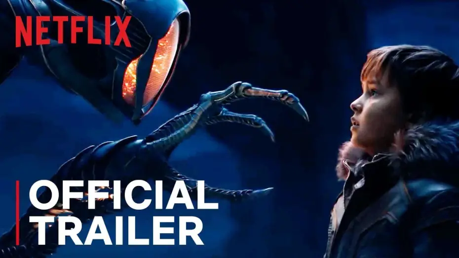 Video for the series Lost in Space — Lost in Space | Official Trailer [HD] | Netflix