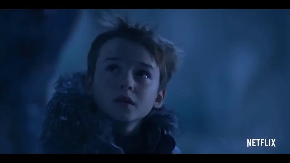 Video for the series Lost in Space — [DZUSKI] Загублені У Космосі LOST IN SPACE Серіал Netflix Трейлер Українською (UA)