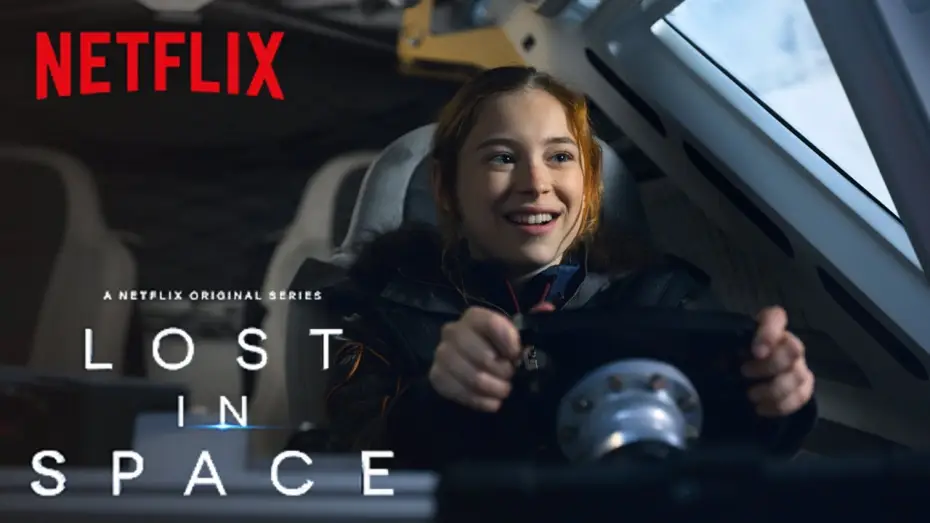 Video for the series Lost in Space — Lost in Space | Featurette: Lost In Possibility [HD] | Netflix