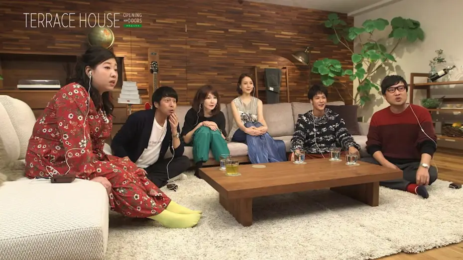 Video for the series Terrace House: Opening New Doors — 【公開まであと10日】新シーズン TERRACE HOUSE OPENING NEW DOORS 最新予告！