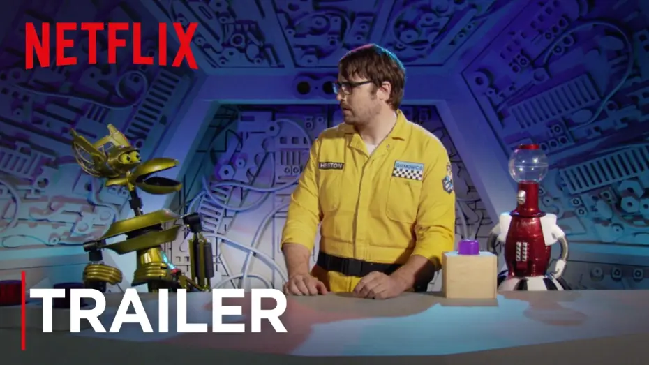 Video for the series Mystery Science Theater 3000 — Mystery Science Theater 3000 | New Season Trailer [HD] | Netflix