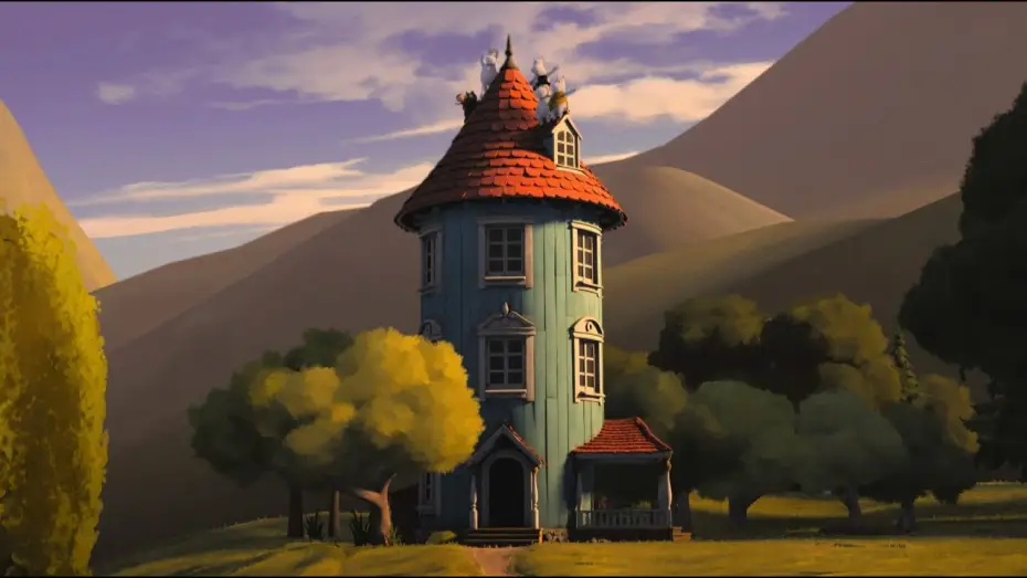 Video for the series Moominvalley — Moominvalley 2019 Official Trailer 😍New Moomins Series!