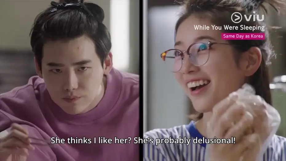 Video for the series While You Were Sleeping — While You Were Sleeping (당신이 잠든 사이에) Teaser #4 | Watch with subs RIGHT after Korea!