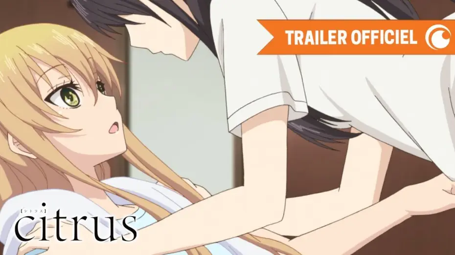 Video for the series Citrus — citrus - Bande Annonce VOST