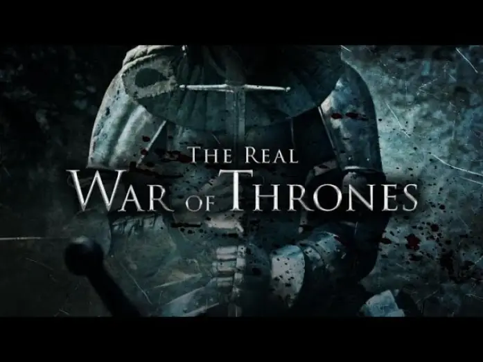 Видео к сериалу The Real War of Thrones — The Real War of Thrones