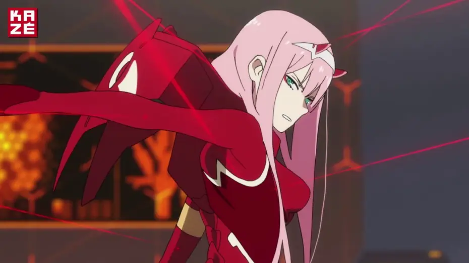 Video for the series DARLING in the FRANXX — Darling in the FranXX - Trailer