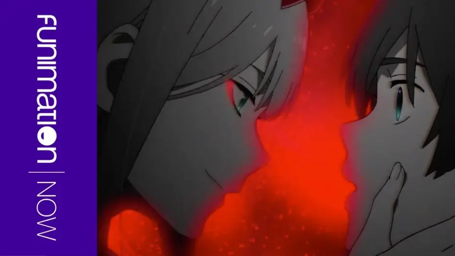 Video for the series DARLING in the FRANXX — Opening | KISS OF DEATH - Mika Nakashima