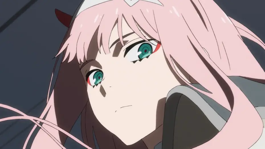 Video for the series DARLING in the FRANXX — Official Trailer (Own It 3/26)