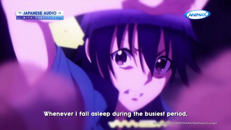 Video for the series Death March to the Parallel World Rhapsody — Trailer