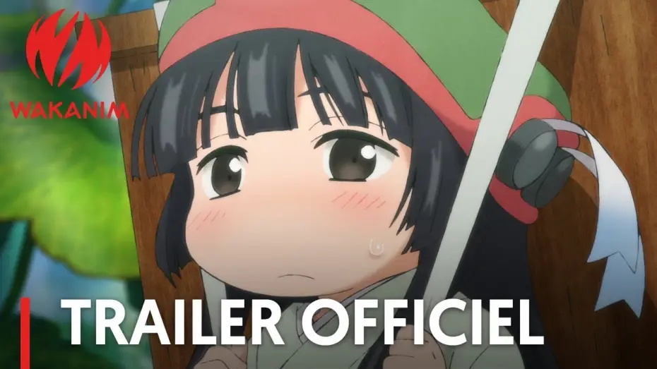 Video for the series Hakumei and Mikochi — Minuscule - Bande Annonce VOST