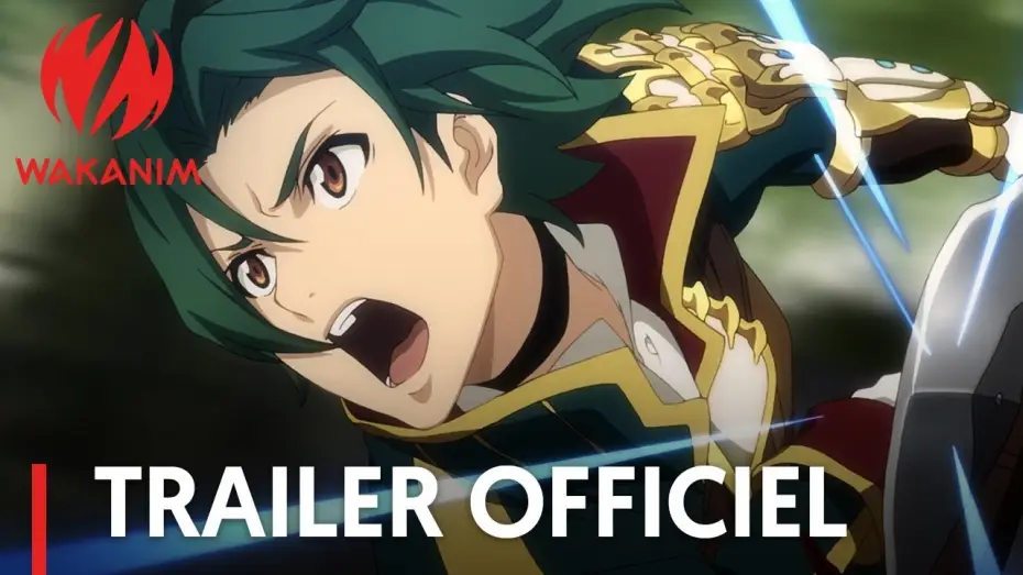 Video for the series Record of Grancrest War — Record of Grancrest War - Bande Annonce VOST