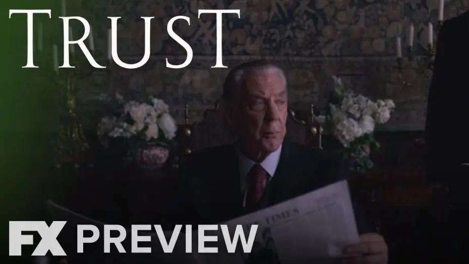 Video for the series Trust — Season 1: Butter Preview