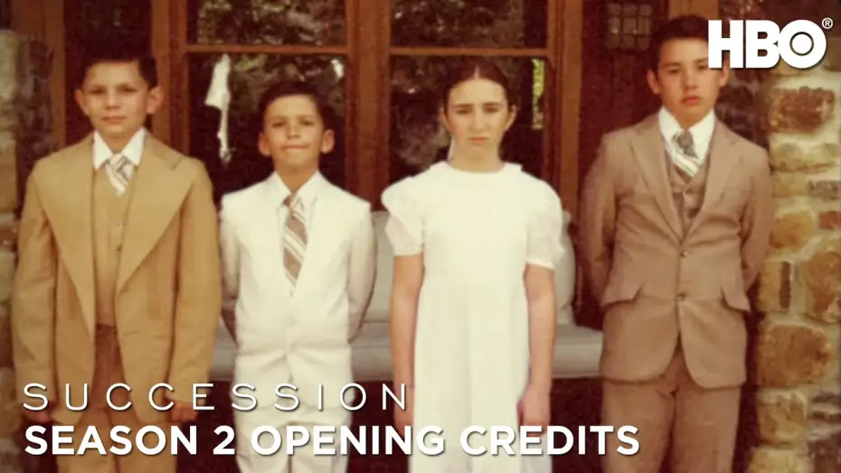Video for the series Succession — Succession Opening Credits Theme Song | Succession | HBO
