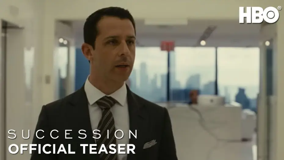 Video for the series Succession — Official Teaser