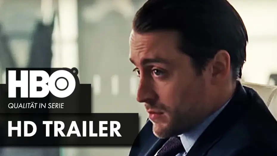 Video for the series Succession — Offizieller Trailer #3