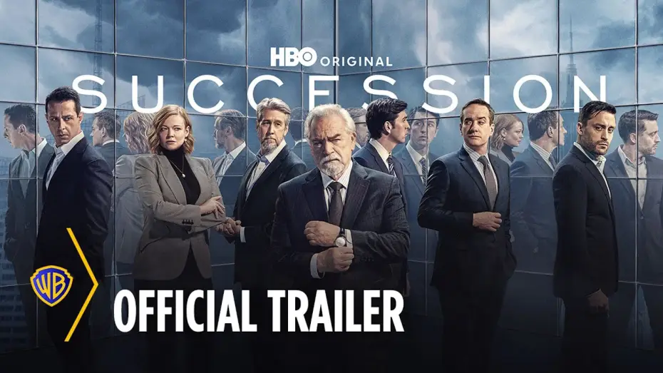 Video for the series Succession — Official Series Trailer