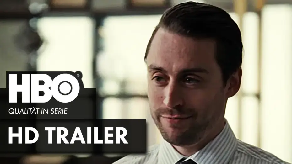Video for the series Succession — Offizieller Trailer #2