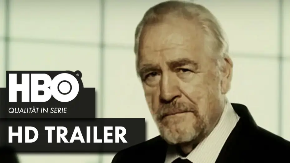 Video for the series Succession — Offizieller Trailer