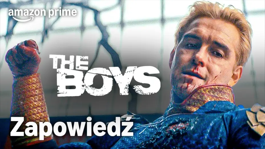 Video for the series The Boys — Zapowiedź finałowego sezonu