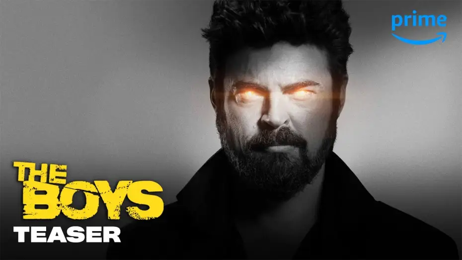Video for the series The Boys — Official Season 3 Redband Teaser Trailer