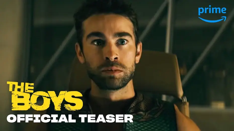 Video for the series The Boys — Official Teaser