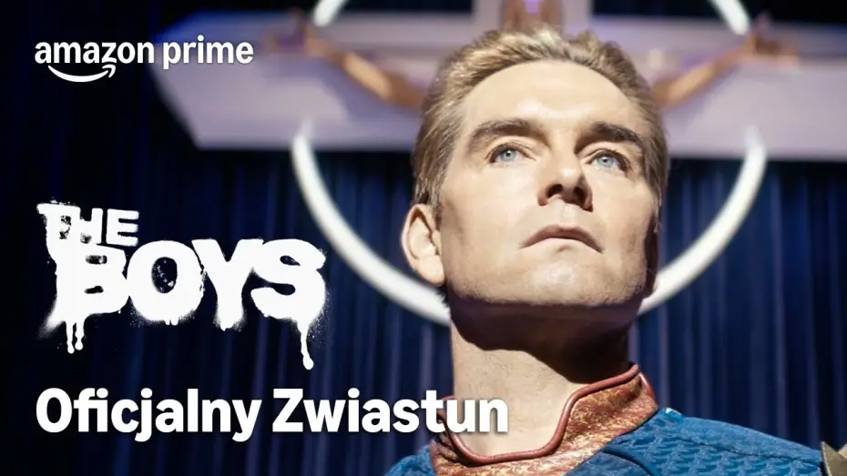 Video for the series The Boys — The Boys | Oficjalny Zwiastun Ostatniego Sezonu | Prime Video Polska