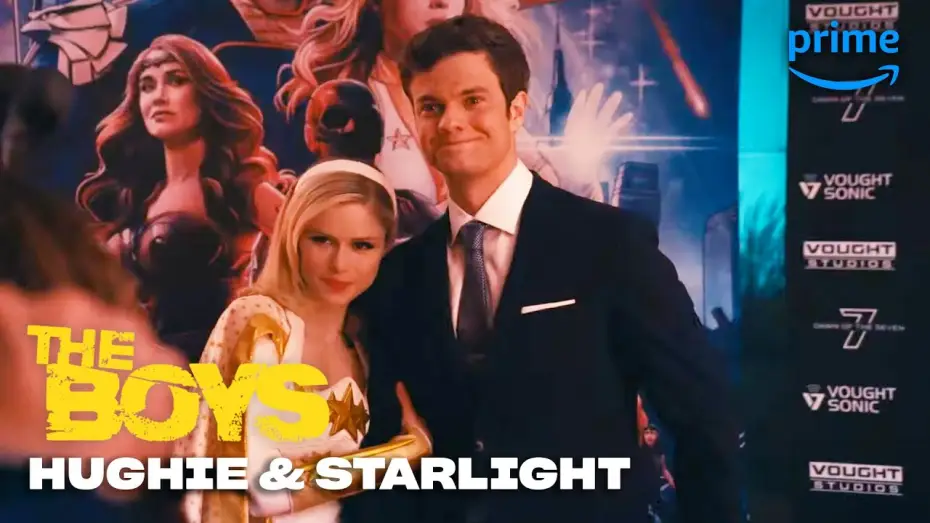 Video for the series The Boys — Hughie and Starlight's Relationship in Season 3