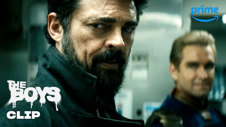 Video for the series The Boys — Season 4 First Clip
